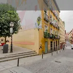 C-Cabeza Cool Apt Para 7 Al Lado De Tirso De Molina E1