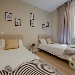 Cool Piso De 3Hab En El Centro De Madrid-La Latina