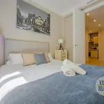 Agradable Piso De 3Hab En El Rastro-Centro De Madrid