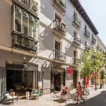 Central Madrid Apartment 60 M² + Ac