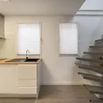 Luminoso Duplex Junto A Gran Via