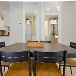 Downtown Apt Para 7Pax La Latina,Centro De Madrid