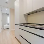 Downtown Apt Para 7Pax La Latina,Centro De Madrid
