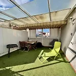 Terraza Centrica, Dos Habitaciones