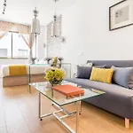 New Apt Puerta De Alcala-Retiro Park-Gran Via !