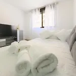For You Rentals Acogedor Apartamento Temporal De Un Dormitorio En Chamartin Mma321B