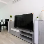 For You Rentals Acogedor Apartamento Temporal De Un Dormitorio En Chamartin Mma321B