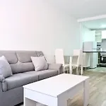For You Rentals Acogedor Apartamento Temporal De Un Dormitorio En Chamartin Mma322A