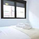 For You Rentals Acogedor Apartamento Temporal De Un Dormitorio En Chamartin Mma322A
