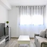 For You Rentals Acogedor Apartamento Temporal De Un Dormitorio En Chamartin Mma322A