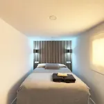 Modern Apartment In Madrid