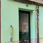 For You Rentals Magnifica Vivienda Temporal Con Balcones A Pocos Minutos Del Centro De Madrid Ama23