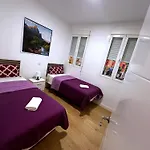 Gran Via -Chueca Rooms Parking Tph