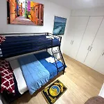 Gran Via -Chueca Rooms Parking Tph