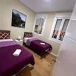 Gran Via -Chueca Rooms Parking Tph