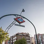 Madrid Confort Urbano Studio Cocina Wifi