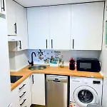 Airport Madrid Plenilunio Suites Green By Bebalmy