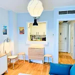 Airport Madrid Plenilunio Suites Green By Bebalmy
