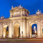 Luz Y Tranquilidad En Madrid