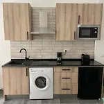Apartamento Bonito En Madrid