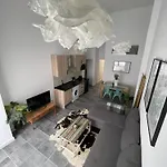 Apartamento Bonito En Madrid