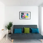 Tetuan Cozy Apartment With Ac And Wifi