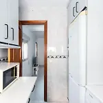 Tetuan Cozy Apartment With Ac And Wifi