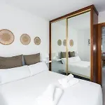 Tetuan Cozy Apartment With Ac And Wifi