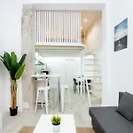 Nuevo Loft Reformado M Vadillo 4Pax D