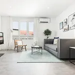 Homeclub Modern Flat By Prado Museum & Retiro Moratin V