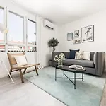 Homeclub Modern Flat By Prado Museum & Retiro Moratin V