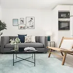 Homeclub Modern Flat By Prado Museum & Retiro Moratin V