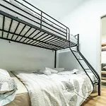 New Flat , Modern , Wifi, 10Min Sol, 5 Reina Sofia