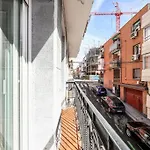 Urban Tranquility In Madrid - Just Relax & Enjoy
