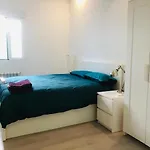 10\' Walk To Bernabeu Max 8P, 3Bedr, 1Sofa, 2Bath