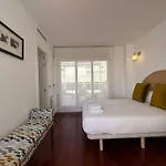 Stunning Penthouse In Tetuan For 4 Pax - Coruna