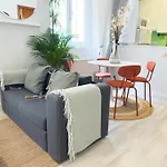 Estudio Barrio De Las Letras