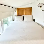 Retiro Park-Roof Top Studio & Huge Terrace