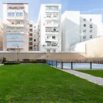 Abanico - 1 Bedroom And Pool In Chamberi