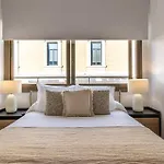Charming Studio In Barrio Salamanca Perfect Madrid Getaway Villanueva III