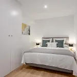 Groundfloor Apartment Chamartin Orense III
