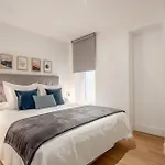 Groundfloor Apartment Chamartin Orense III