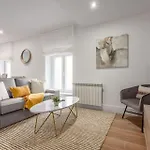 Groundfloor Apartment Chamartin Orense III