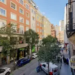 Wonderful Apt Para 7 En Preciados-Plaza Del Carmen E2