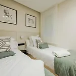 Apt De Diseno Y Lujo Para 4 Pax En Zona Retiro
