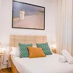 For You Rentals Moderno Y Acogedor Apartamento Temporal Arg24Bd
