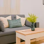 For You Rentals Moderno Y Acogedor Apartamento Temporal Arg24Bd