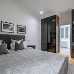 Espectacular Piso En Madrid En La Milla De Oro