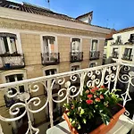 Lovely Balcony Madrid Center