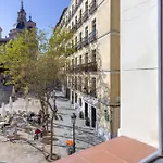 Precioso Apt En La Plaza De La Paja Latina